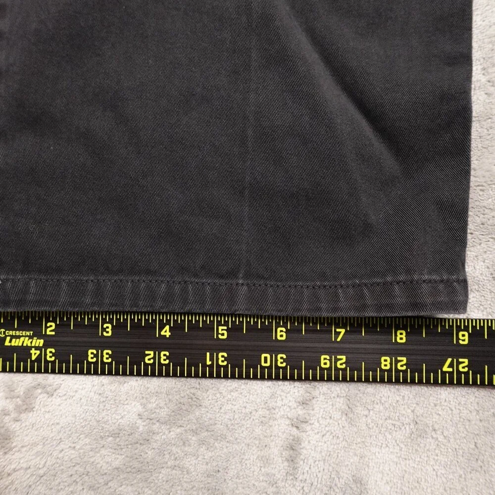 Ermenegildo Zegna jeans relaxed straight men's 40‎ black